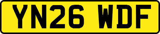 YN26WDF