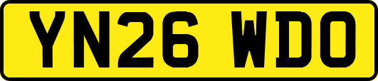 YN26WDO