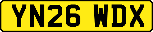 YN26WDX