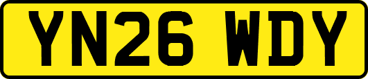 YN26WDY