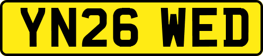 YN26WED