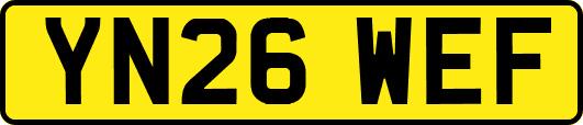 YN26WEF