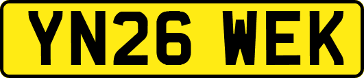 YN26WEK