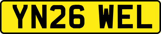 YN26WEL