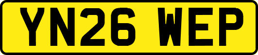 YN26WEP