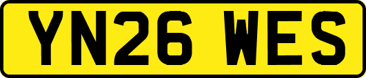 YN26WES