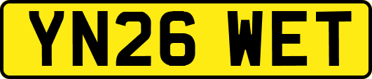 YN26WET