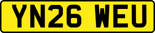YN26WEU