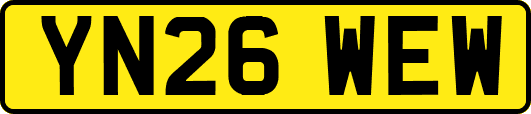 YN26WEW