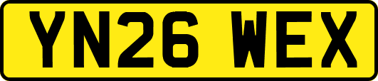 YN26WEX