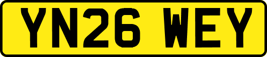 YN26WEY