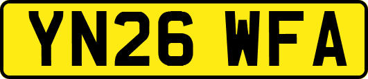 YN26WFA