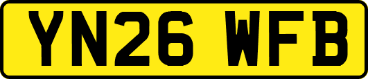 YN26WFB