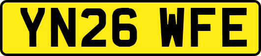 YN26WFE