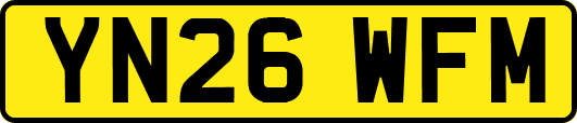 YN26WFM