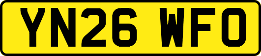 YN26WFO