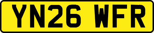 YN26WFR