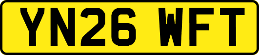 YN26WFT