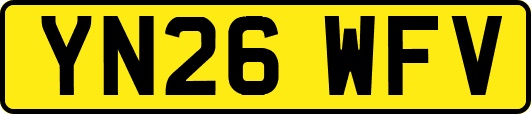 YN26WFV