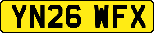 YN26WFX