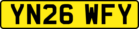 YN26WFY