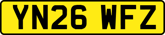 YN26WFZ