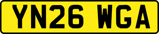 YN26WGA