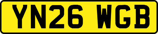 YN26WGB