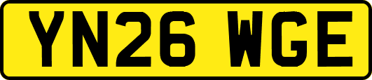 YN26WGE