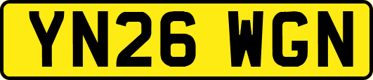YN26WGN