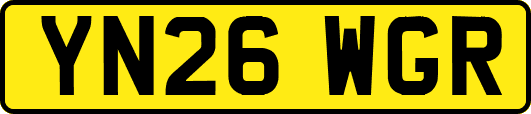 YN26WGR