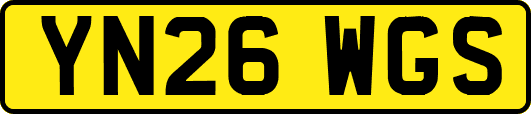 YN26WGS