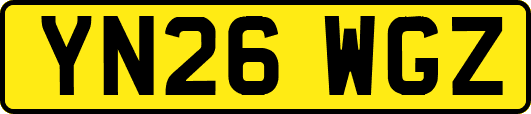 YN26WGZ