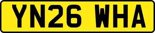 YN26WHA