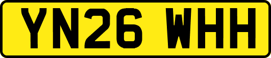 YN26WHH