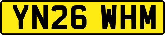 YN26WHM