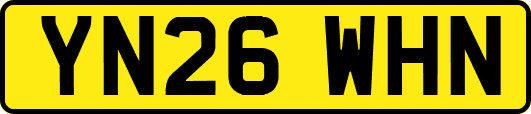 YN26WHN