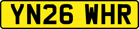 YN26WHR
