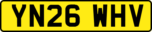 YN26WHV