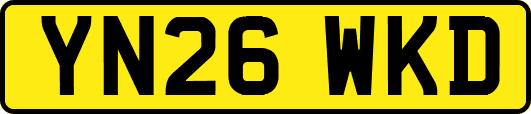 YN26WKD