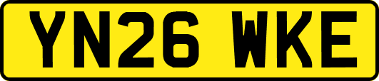 YN26WKE
