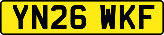 YN26WKF