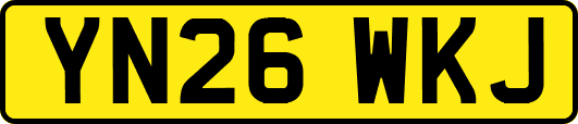 YN26WKJ