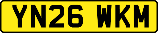 YN26WKM