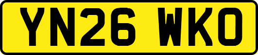 YN26WKO