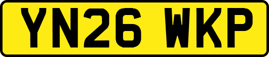 YN26WKP
