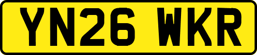 YN26WKR