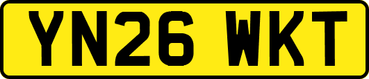 YN26WKT