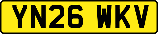 YN26WKV