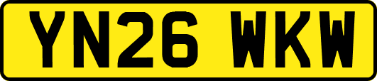 YN26WKW